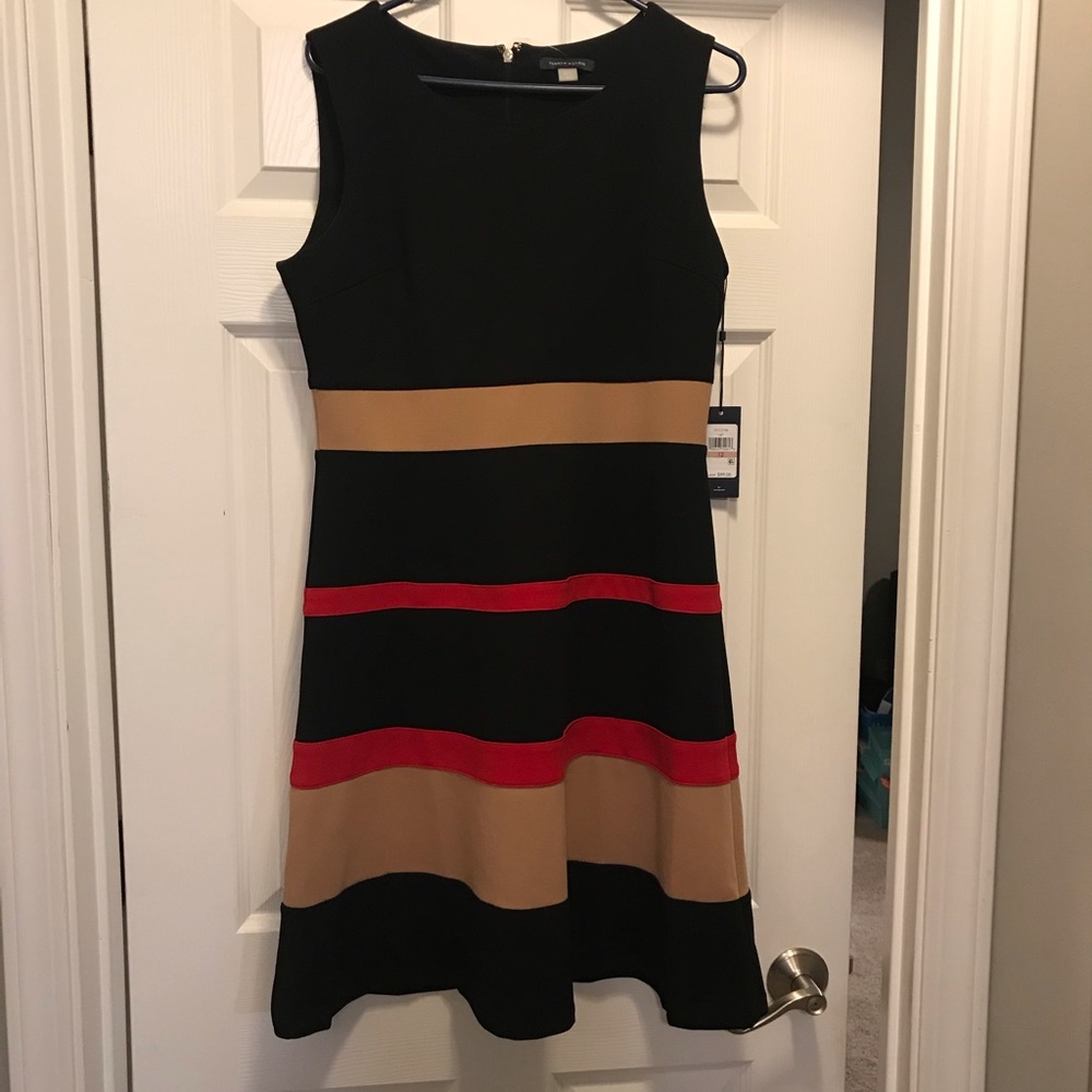 NWT Tommy Hilfiger dress.   Size 12
